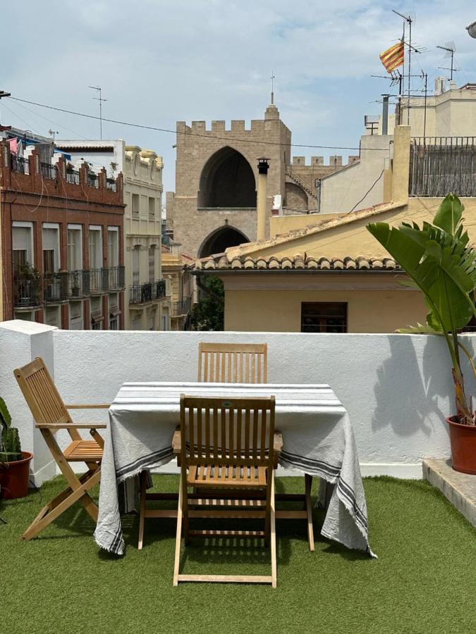 Serranos Valencia Exterior photo